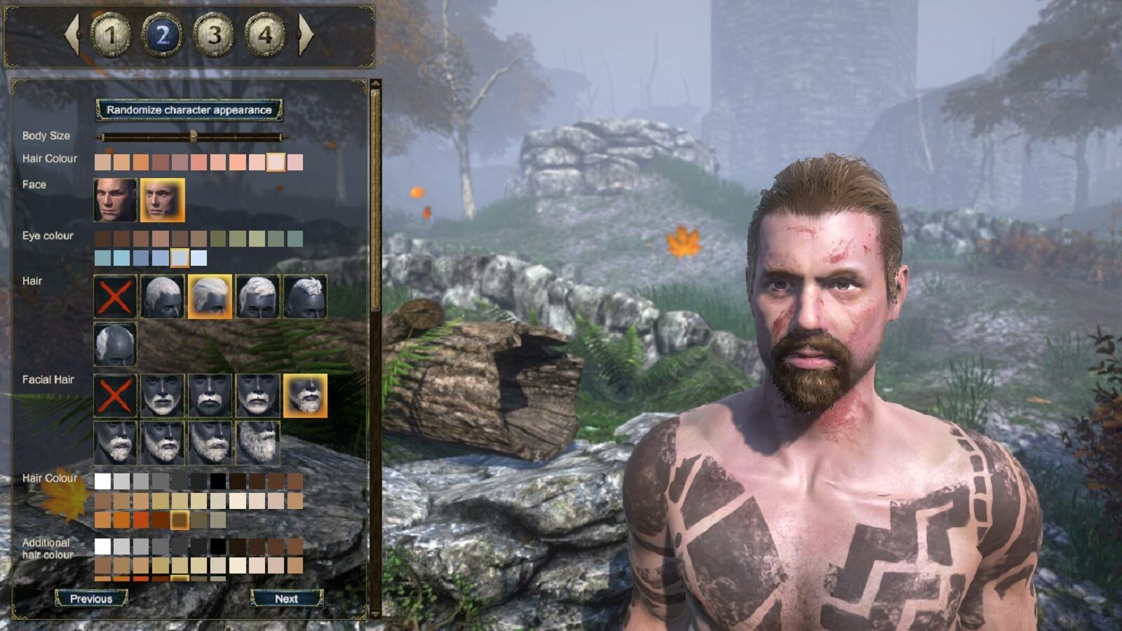 Gloria Victis: Medieval MMORPG screenshot #2