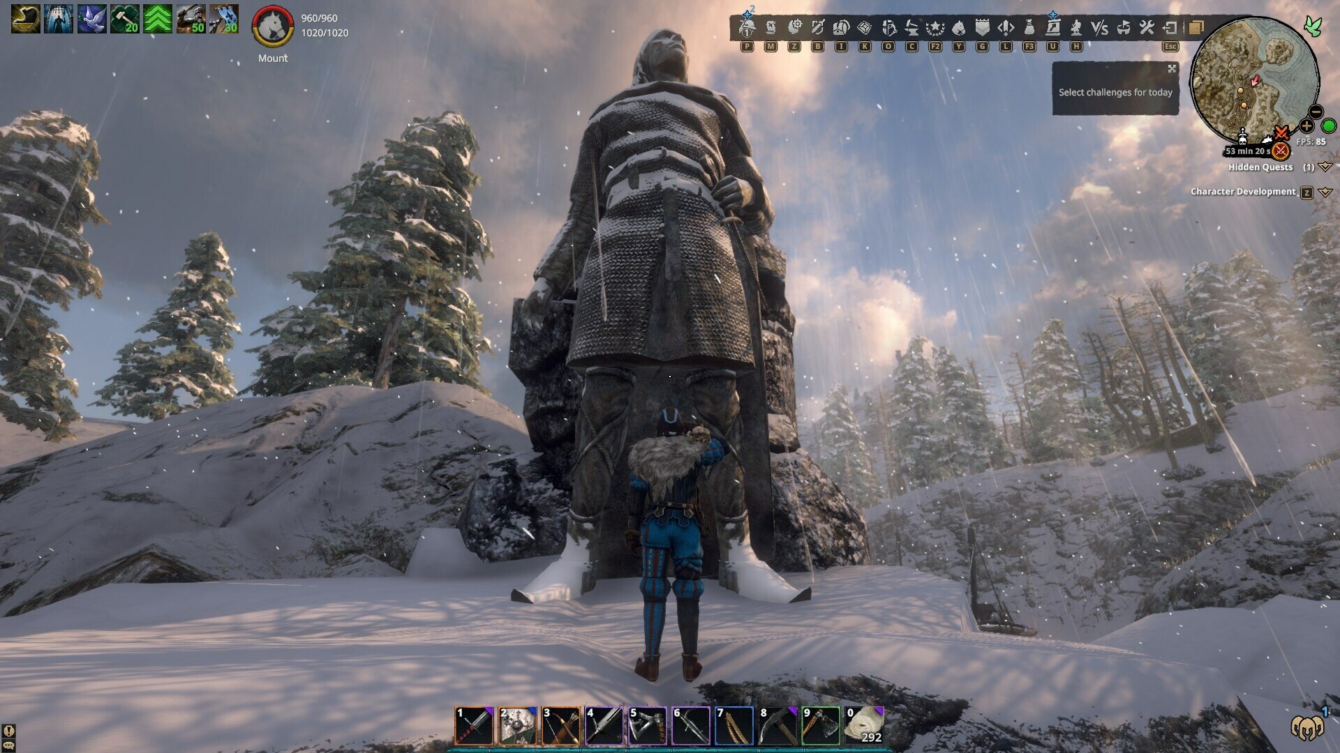 Gloria Victis: Medieval MMORPG