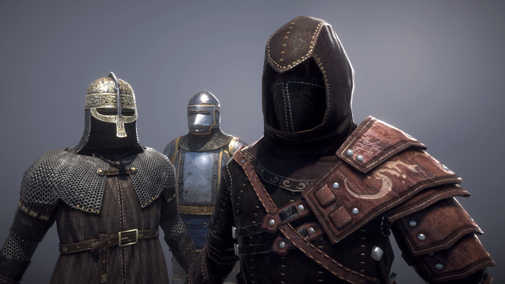 Gloria Victis: Medieval MMORPG screenshot #28