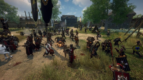 Gloria Victis: Medieval MMORPG screenshot 6