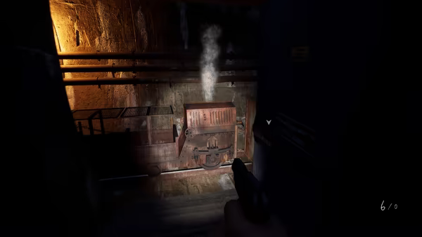 The Isle of No Return video 2