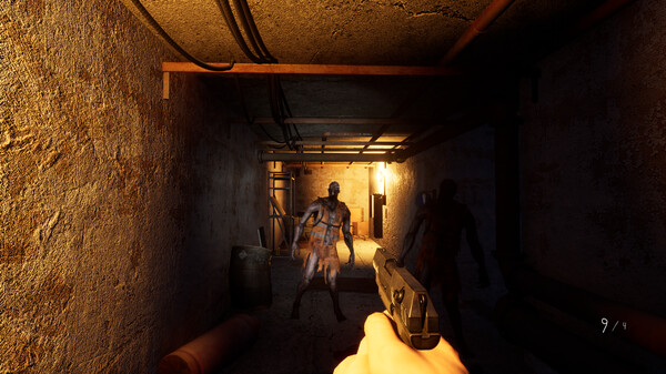 The Isle of No Return screenshot 1