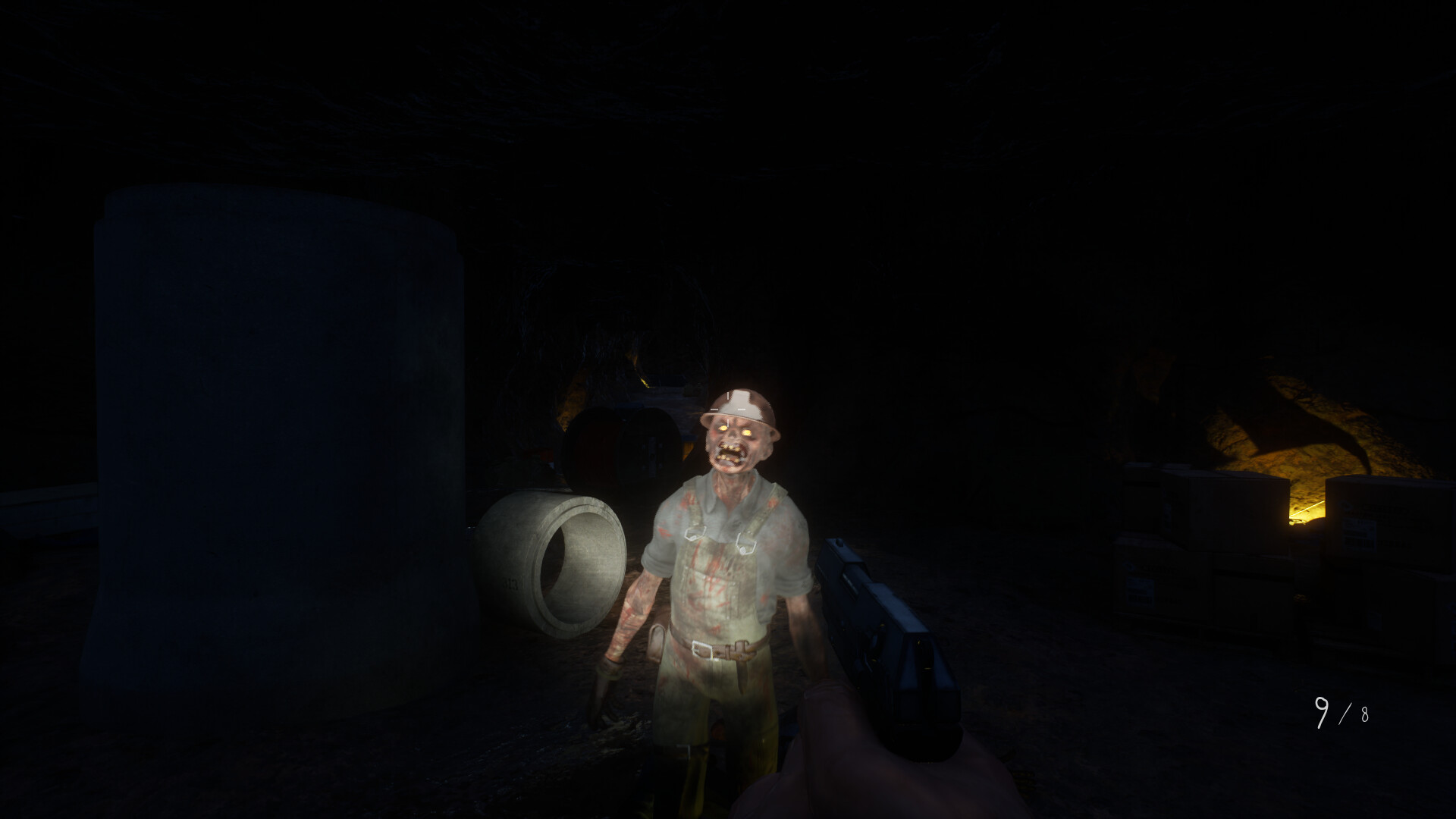 The Isle of No Return screenshot #7