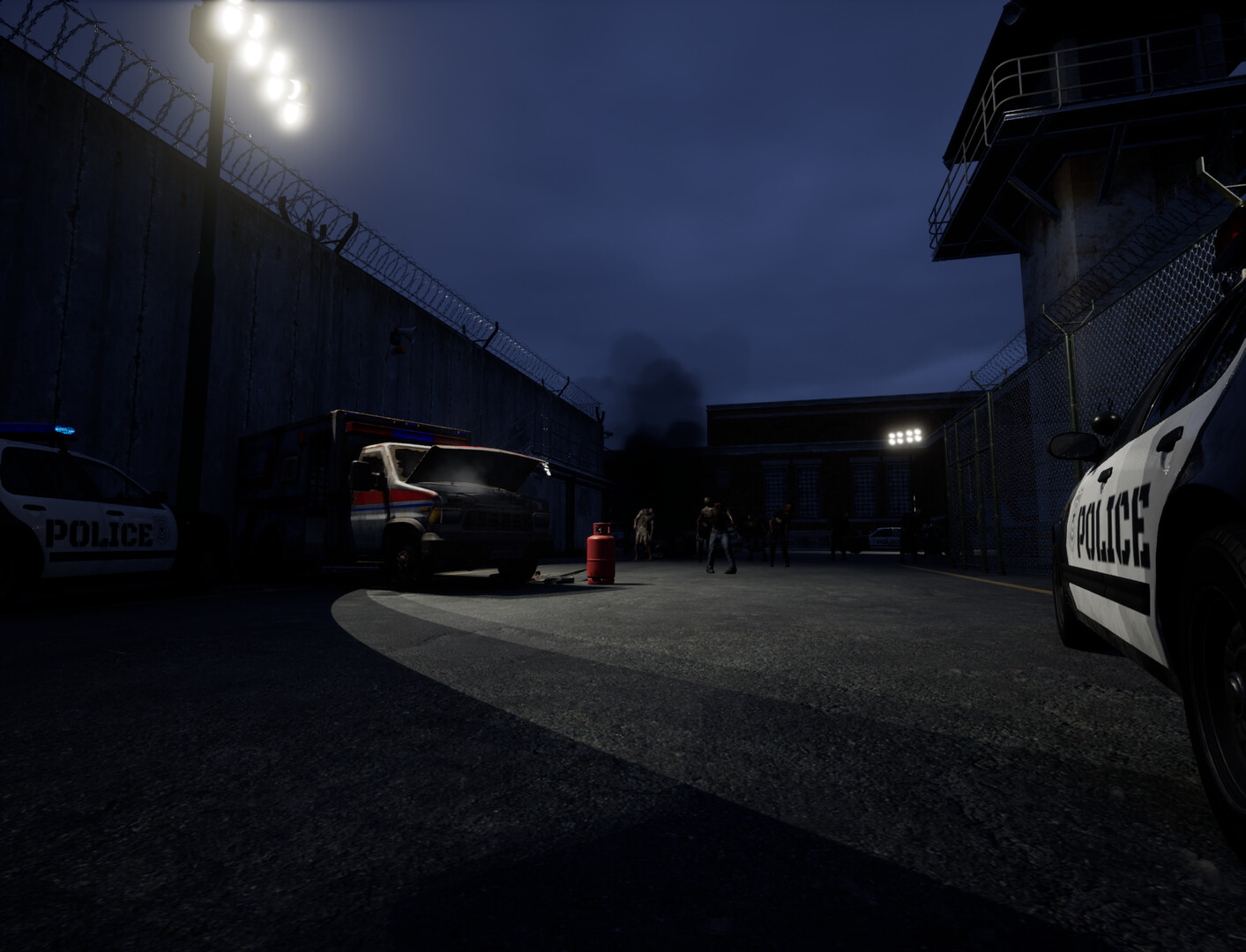 The Isle of No Return screenshot #5