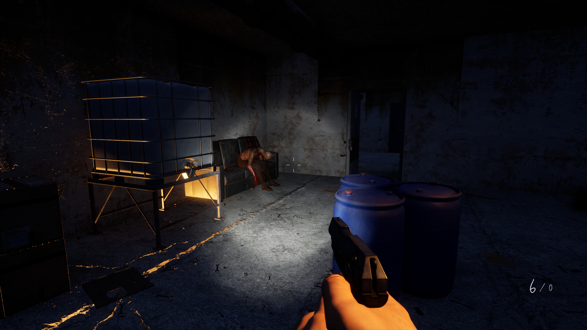 The Isle of No Return screenshot #8