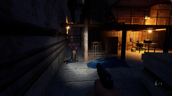 The Isle of No Return screenshot 3