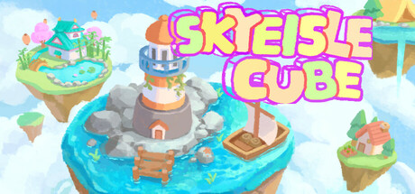 Skyeisle Cube cover art