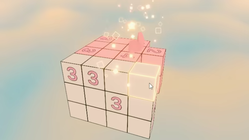 Skyeisle Cube video 4