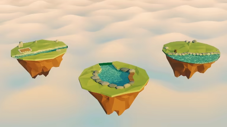 Skyeisle Cube video 5