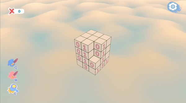 Screenshot z Skyeisle Cube