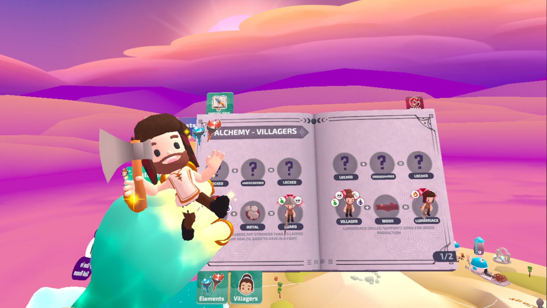 How to God screenshot #2