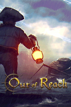 Cover art of Out of Reach