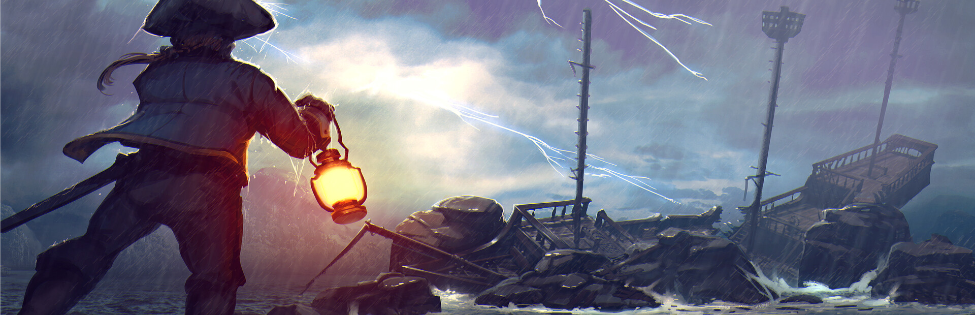 Out of Reach