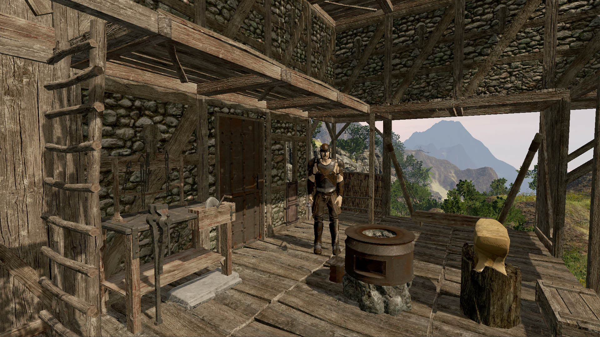 #6. Out of Reach (Steam) 由: Space Boat Studios