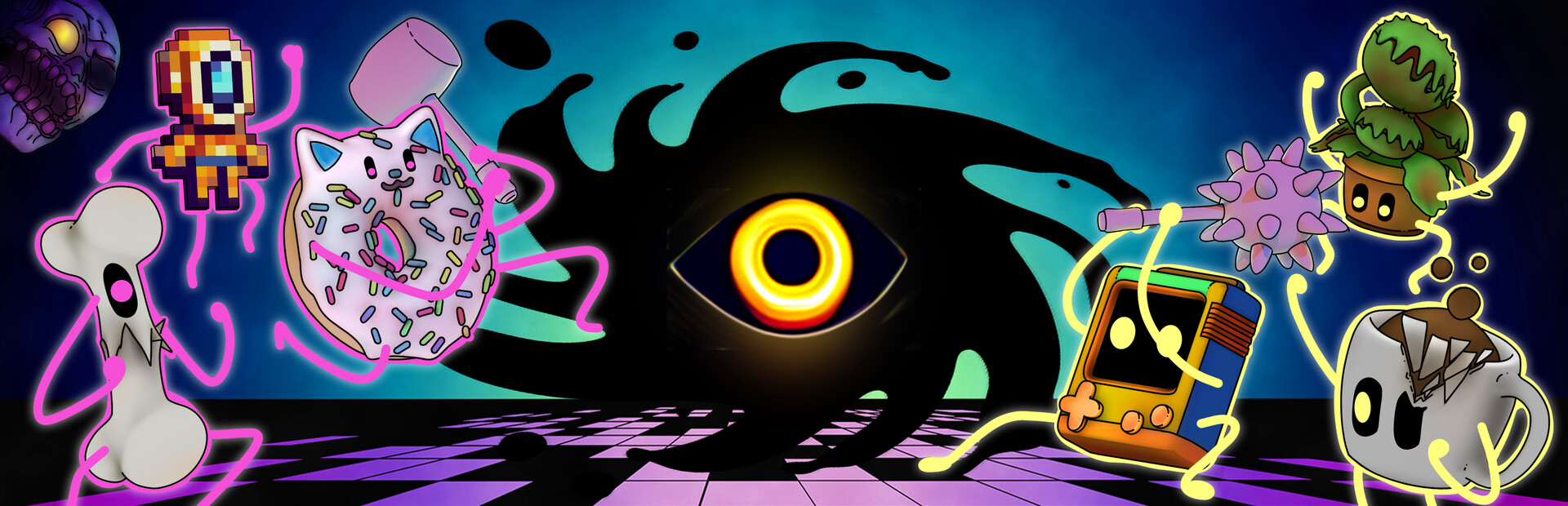 Into the Zone – Arcade Escape