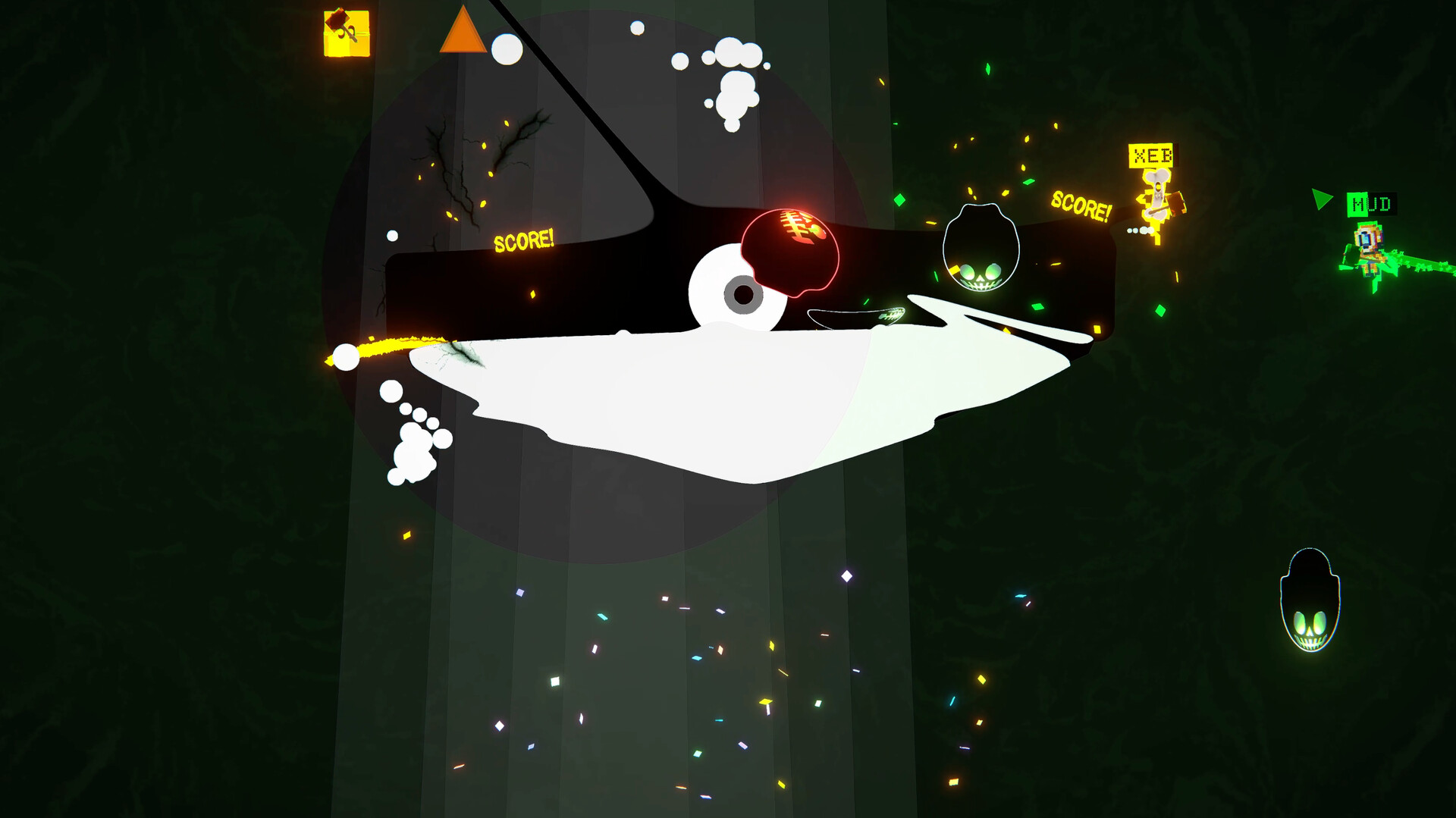 Into the Zone – Arcade Escape screenshot #4