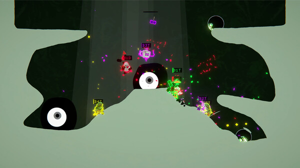 Into the Zone – Arcade Escape screenshot 1