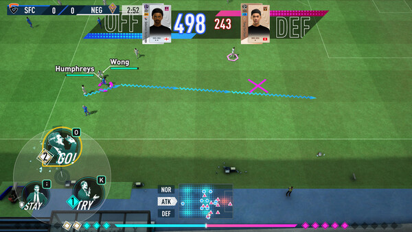 SEGA FOOTBALL CLUB CHAMPIONS