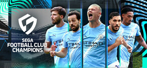 SEGA FOOTBALL CLUB CHAMPIONS