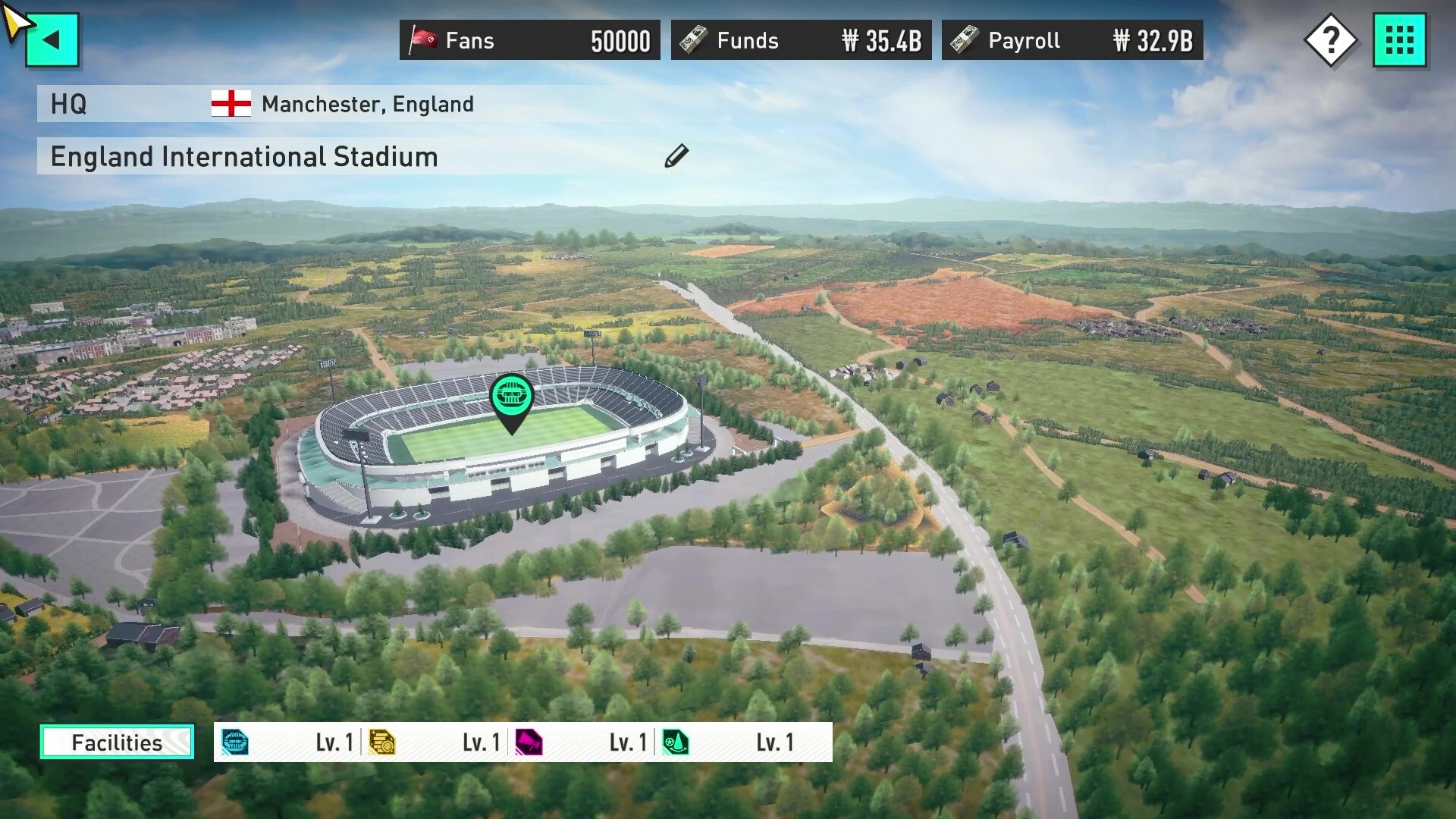 SEGA FOOTBALL CLUB CHAMPIONS screenshot #3