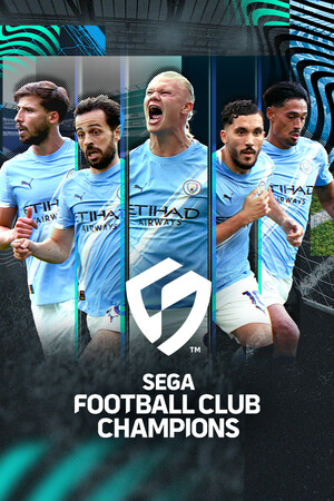 SEGA FOOTBALL CLUB CHAMPIONS Stats