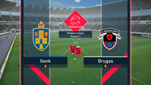 SEGA FOOTBALL CLUB CHAMPIONS