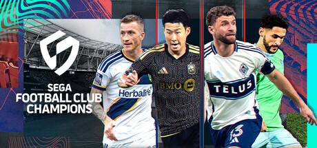 SEGA FOOTBALL CLUB CHAMPIONS - free game similar to eFootball™