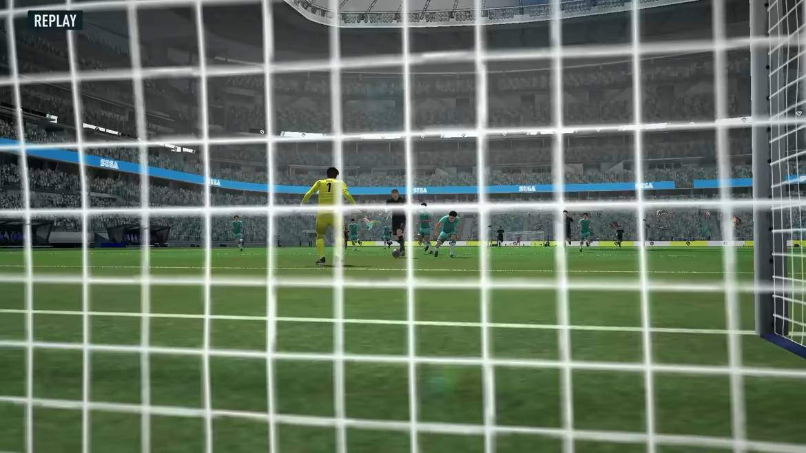 SEGA FOOTBALL CLUB CHAMPIONS video 1