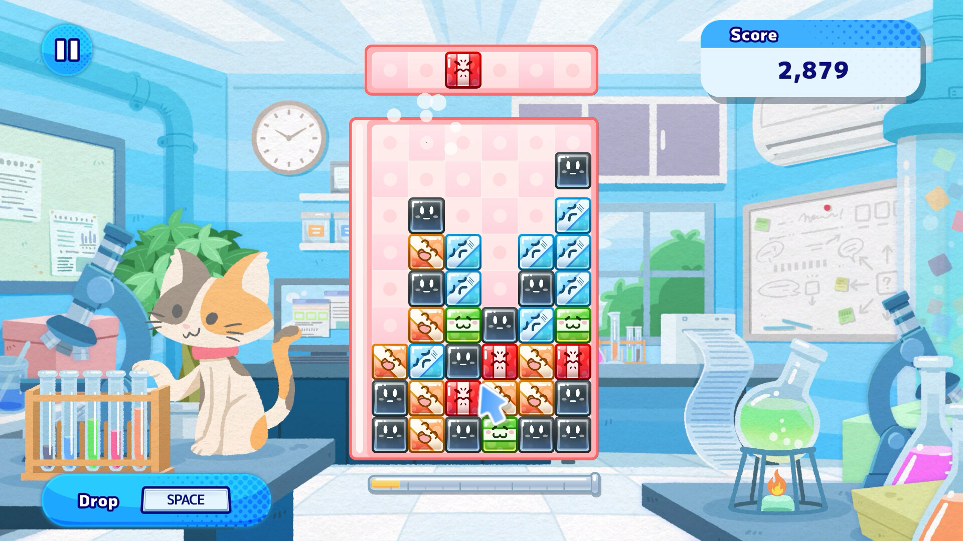 Breecell — official gameplay screenshot 5
