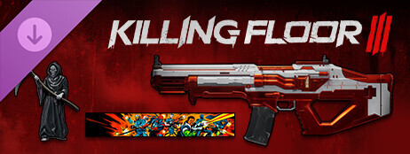Killing Floor 3 - Prepurchase Bonus cover art