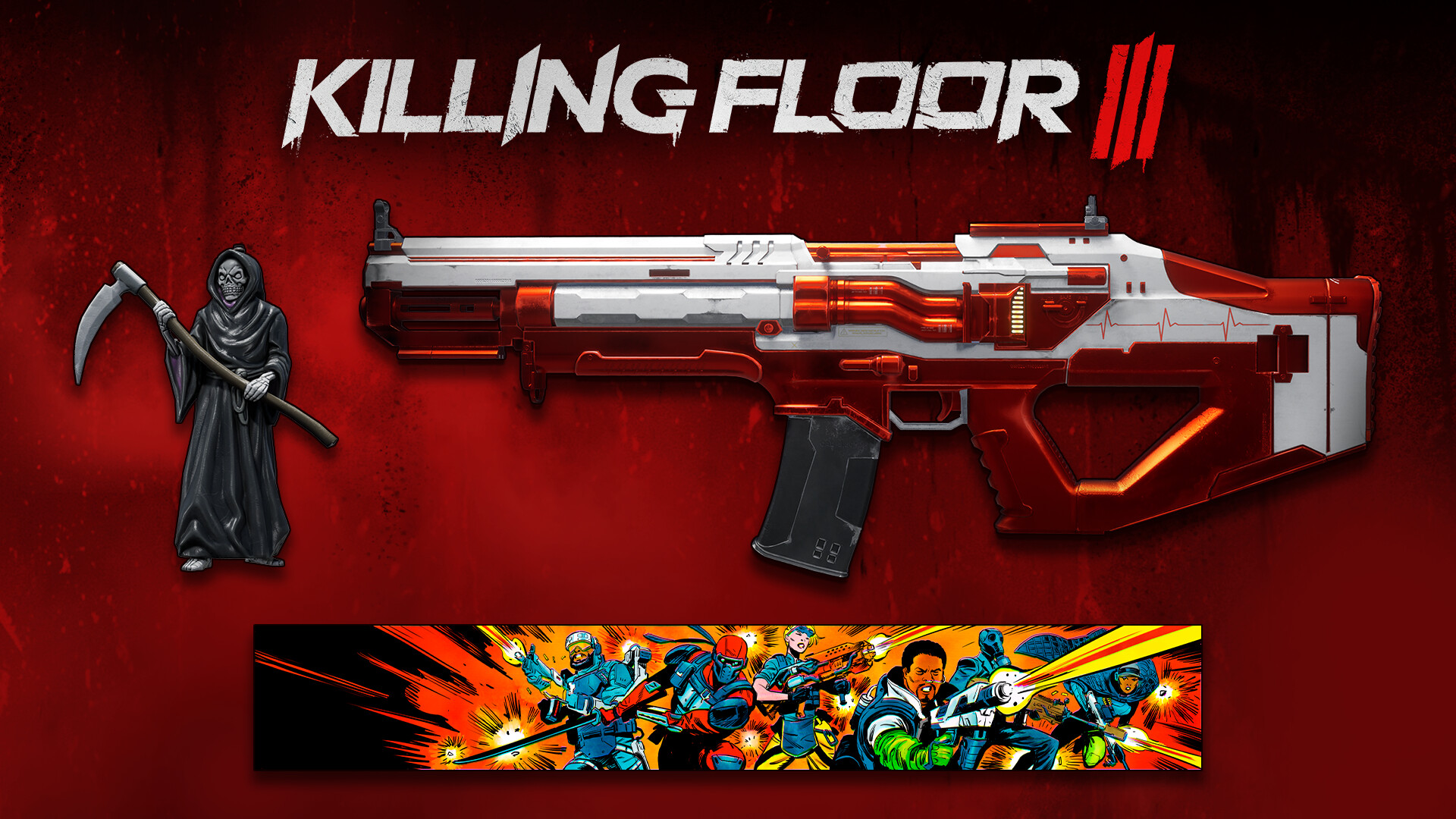 Killing Floor 3 - Prepurchase Bonus Featured Screenshot #1
