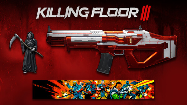 Killing Floor 3 - Prepurchase Bonus