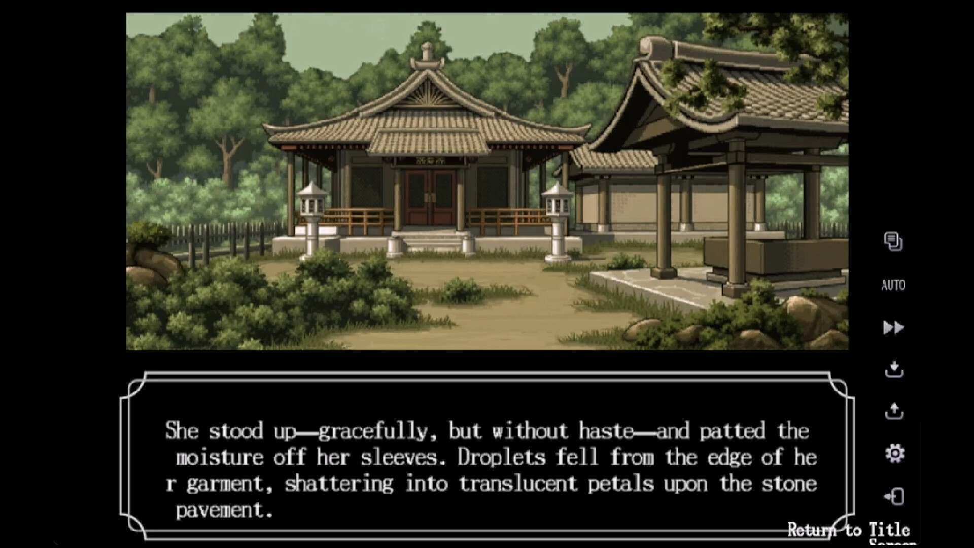 Shrine of Haunts screenshot 4