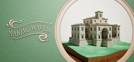 Making Waves by Unexpected Developments Ltd - Similar game based
                        on tags