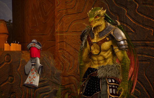 Dragon Khan screenshot 5