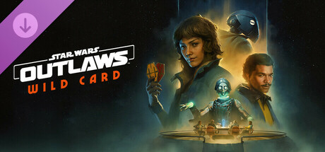 Star Wars Outlaws: Wild Card DLC banner image