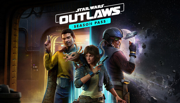 Steamで65% OFF：Star Wars Outlaws - Season Pass