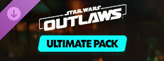 Star Wars Outlaws - Ultimate Pack