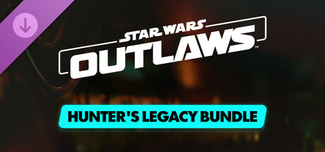 Star Wars Outlaws - Hunter's Legacy Bundle banner image