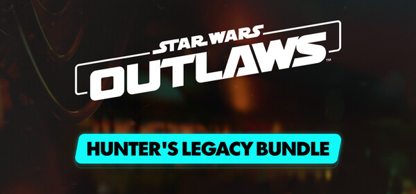 Star Wars Outlaws - Hunter's Legacy Bundle