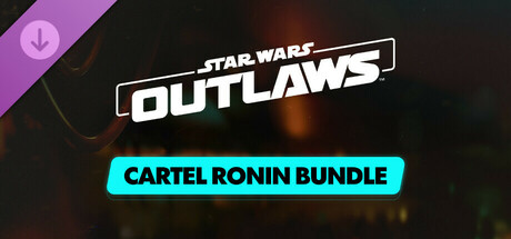 Star Wars Outlaws - Cartel Ronin Bundle banner image