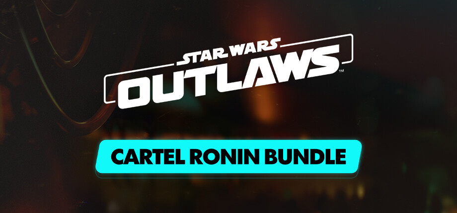 Star Wars Outlaws - Cartel Ronin Bundle Featured Screenshot #1