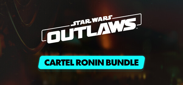Star Wars Outlaws - Cartel Ronin Bundle