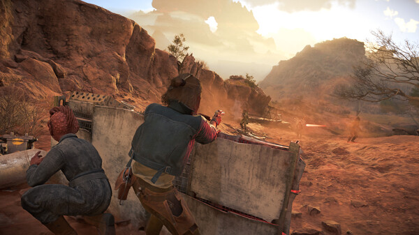Star Wars Outlaws - Cartel Ronin Bundle — скриншот 7