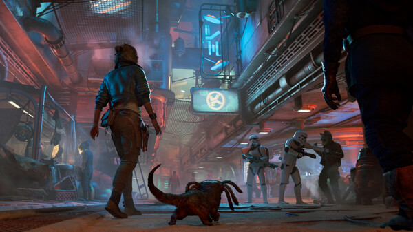 Star Wars Outlaws - Cartel Ronin Bundle
