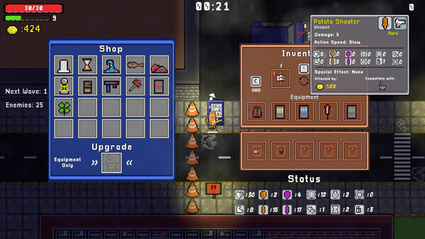 Assault Mayhem screenshot 3