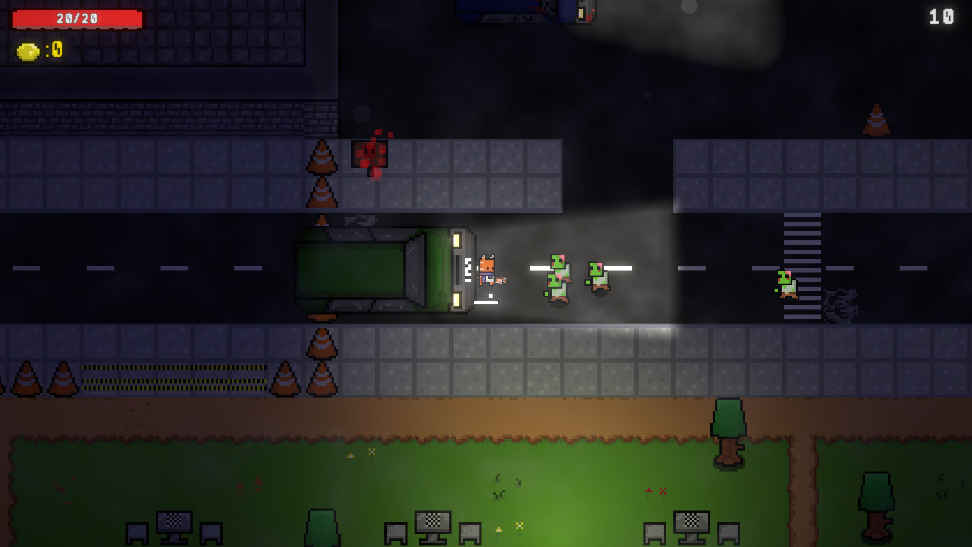 Assault Mayhem