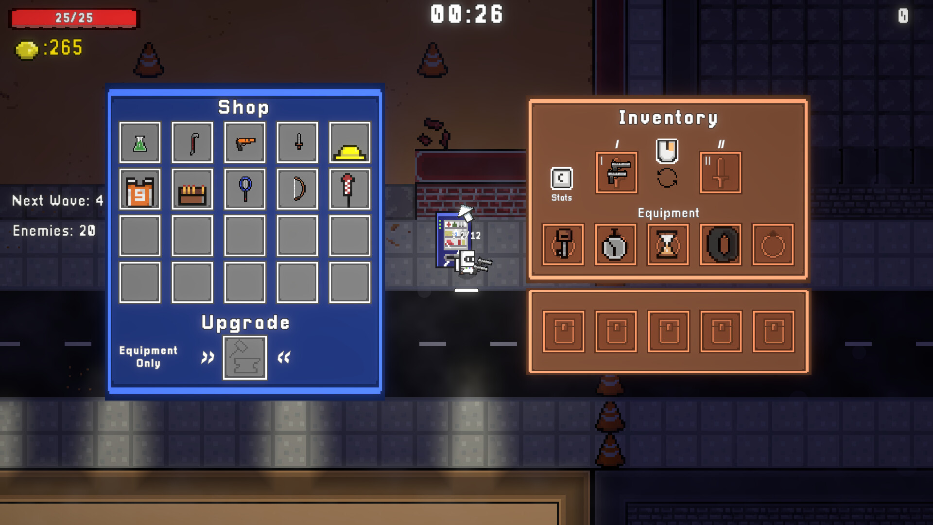 Assault Mayhem screenshot #3