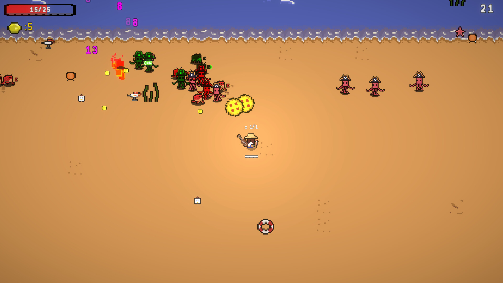 Assault Mayhem screenshot #2