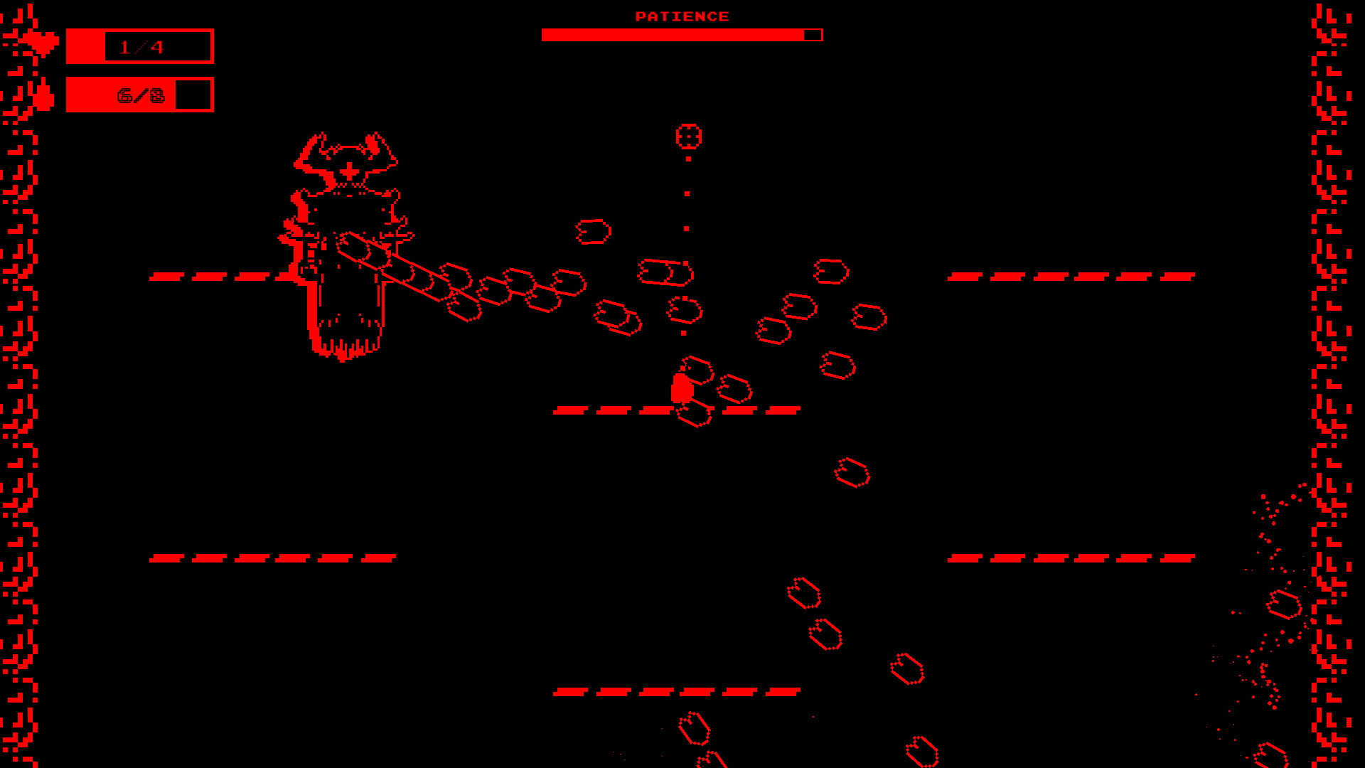 BLOOD=BULLETS Demo Featured Screenshot #1